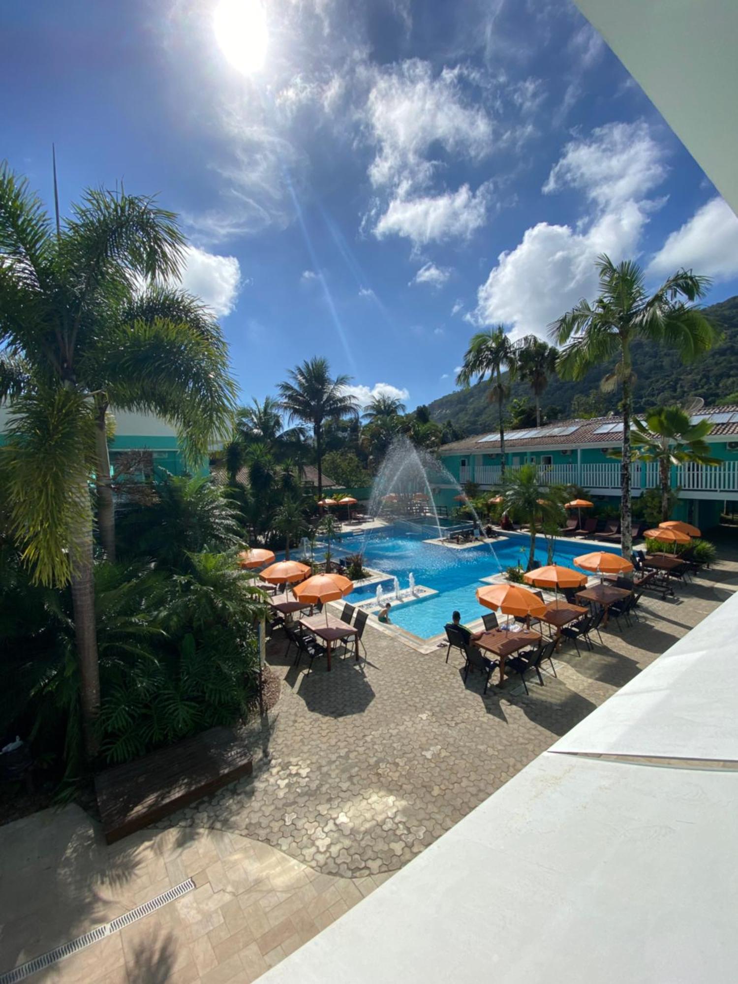 Hotel Port Louis Caraguatatuba Exterior foto