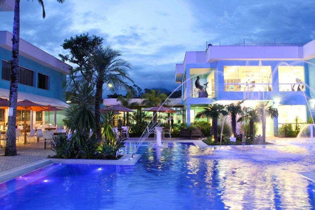 Hotel Port Louis Caraguatatuba Exterior foto