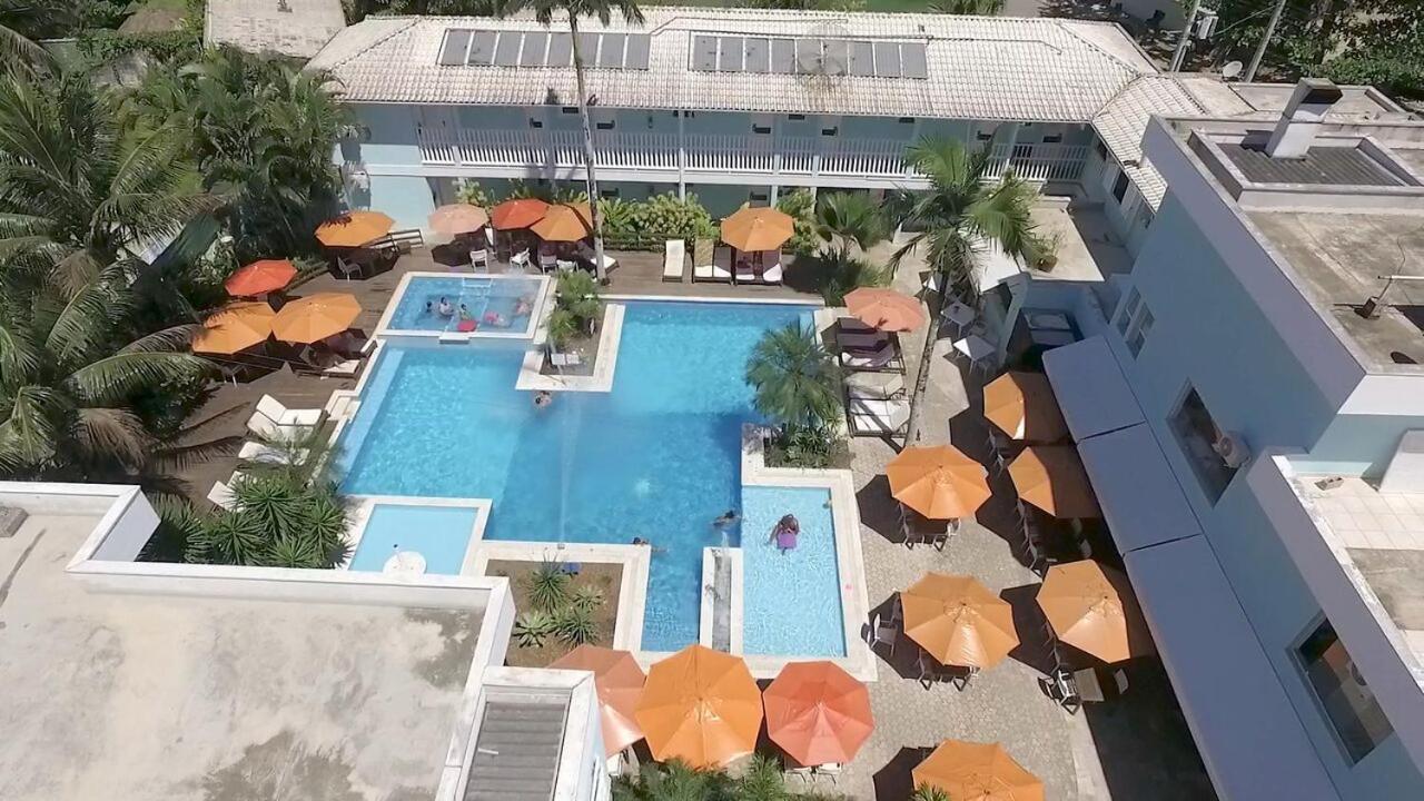 Hotel Port Louis Caraguatatuba Exterior foto