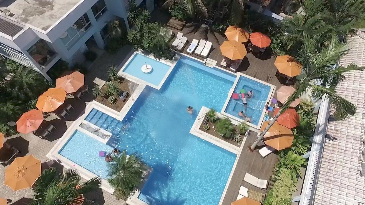 Hotel Port Louis Caraguatatuba Exterior foto